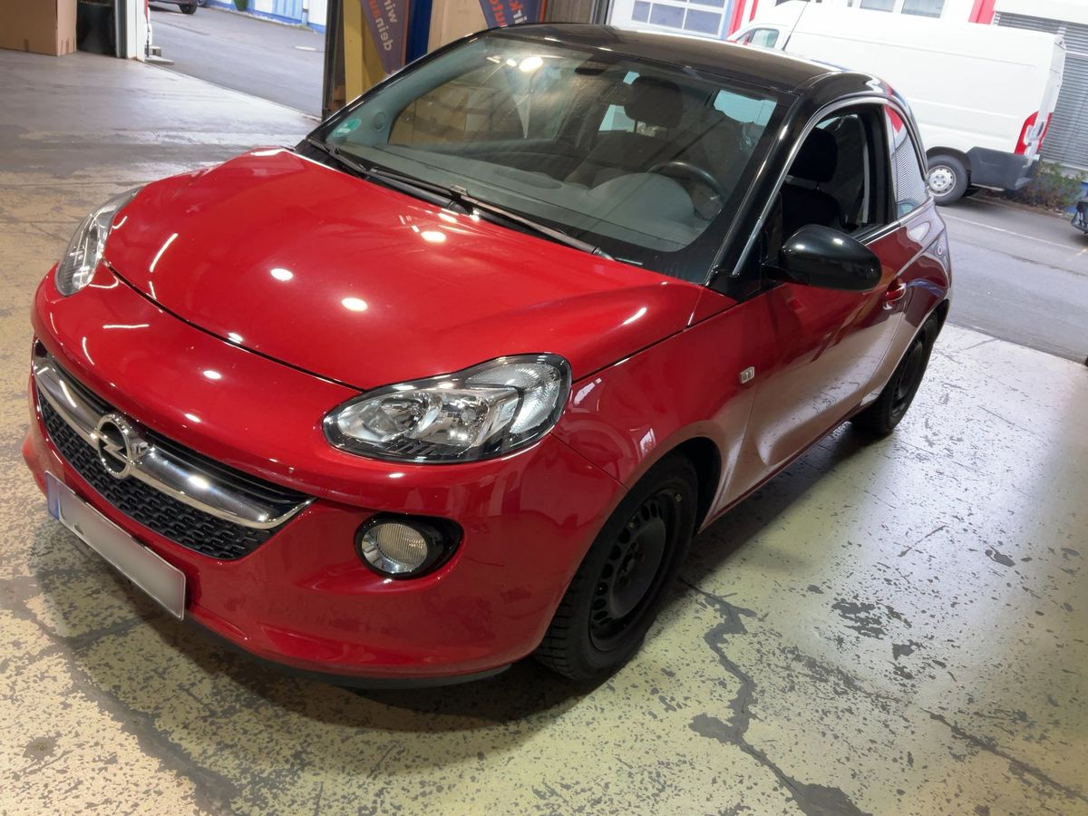 Opel Adam 2016 — photo 1