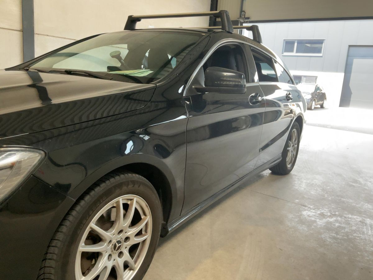 Mercedes-Benz CLA-Klasse d'occasion