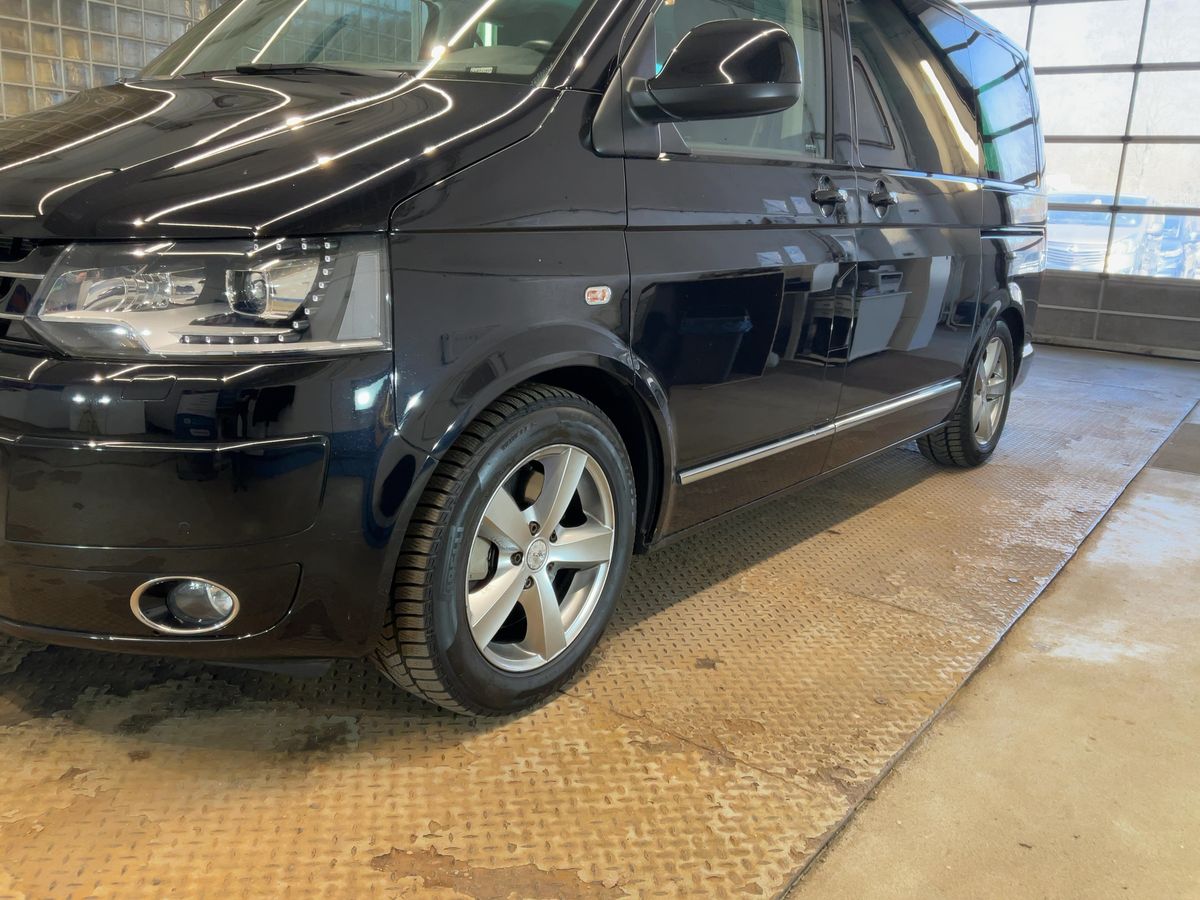 Volkswagen T5 d'occasion