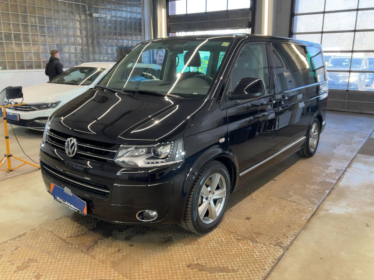 Volkswagen T5 d'occasion