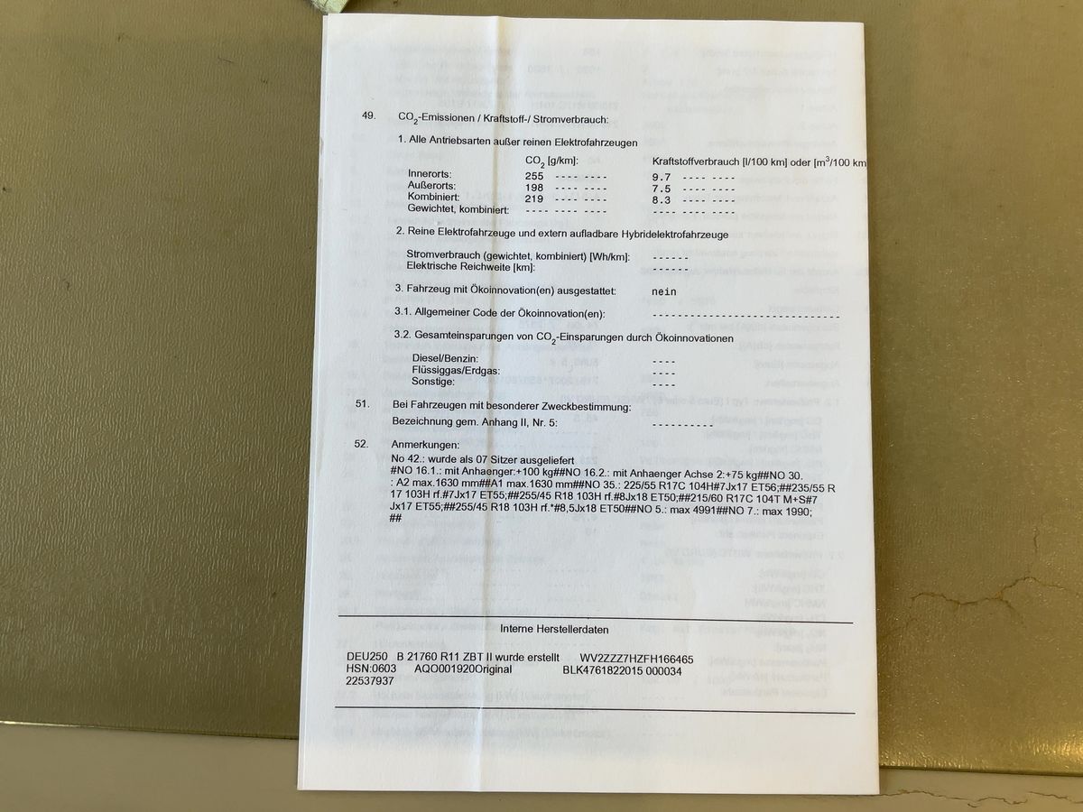 Volkswagen T5 d'occasion