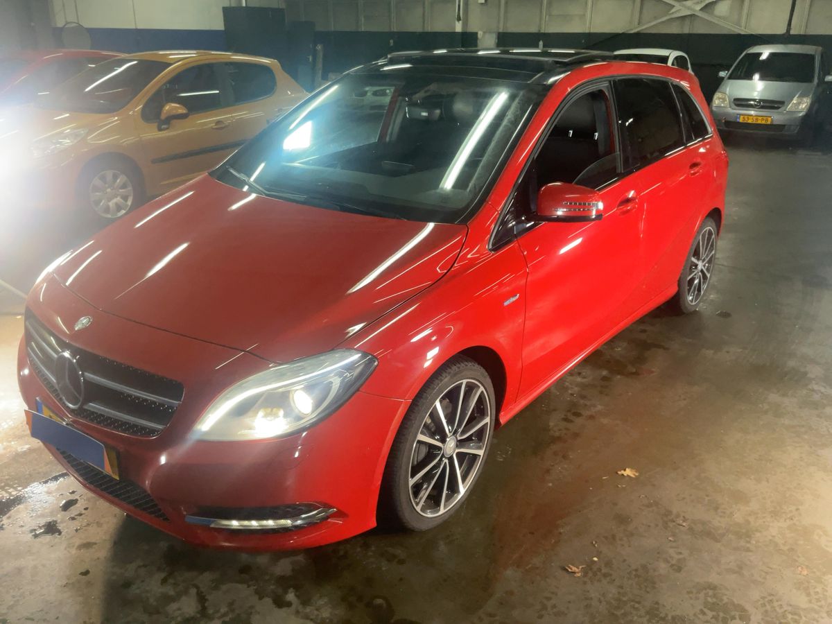 Mercedes-Benz B-Klasse d'occasion