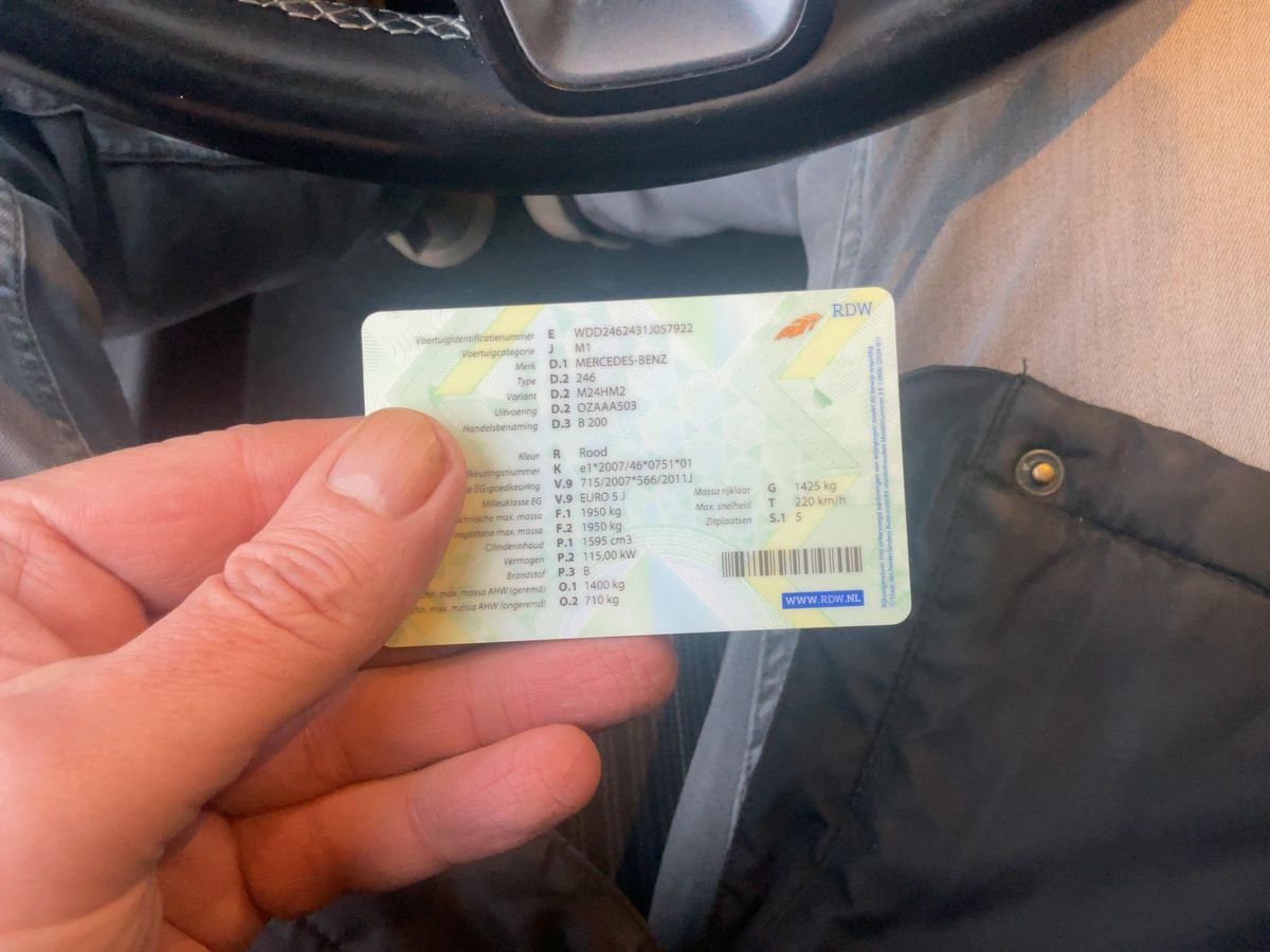 Mercedes-Benz B-Klasse d'occasion