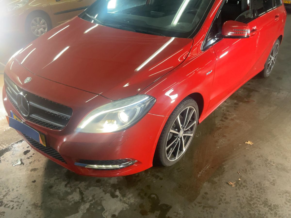 Mercedes-Benz B-Klasse d'occasion