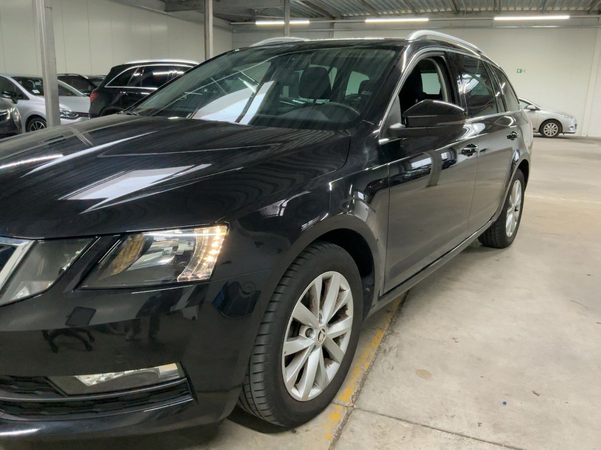 Skoda Octavia d'occasion