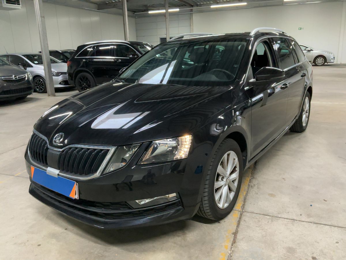 Skoda Octavia d'occasion