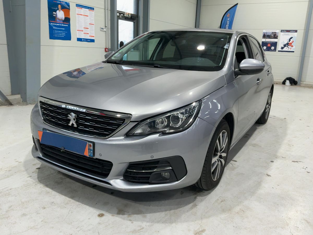 Peugeot 308 d'occasion