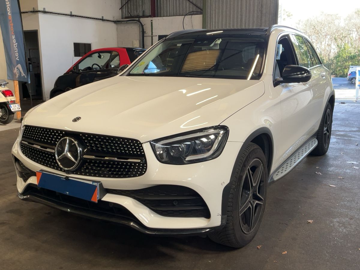 Mercedes-Benz GLC-Klasse d'occasion