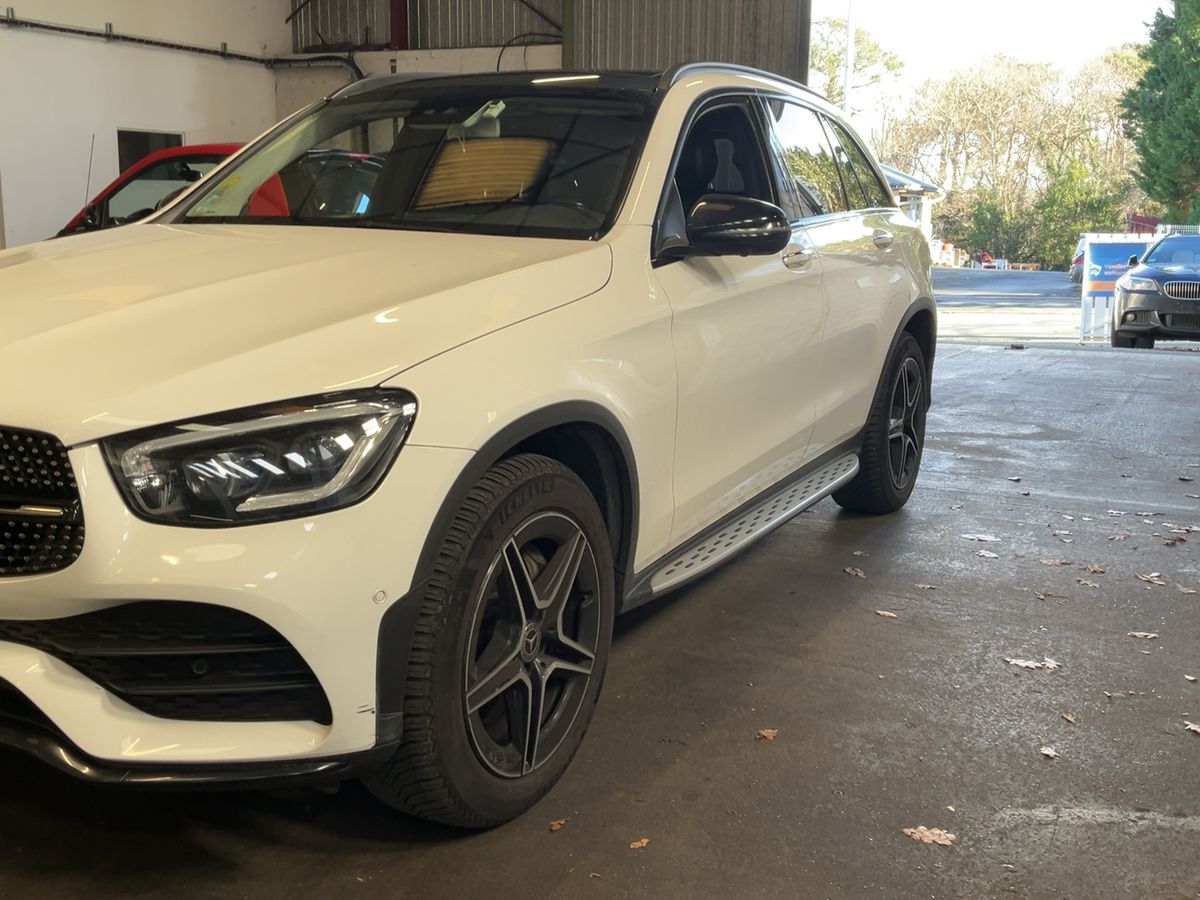 Mercedes-Benz GLC-Klasse d'occasion