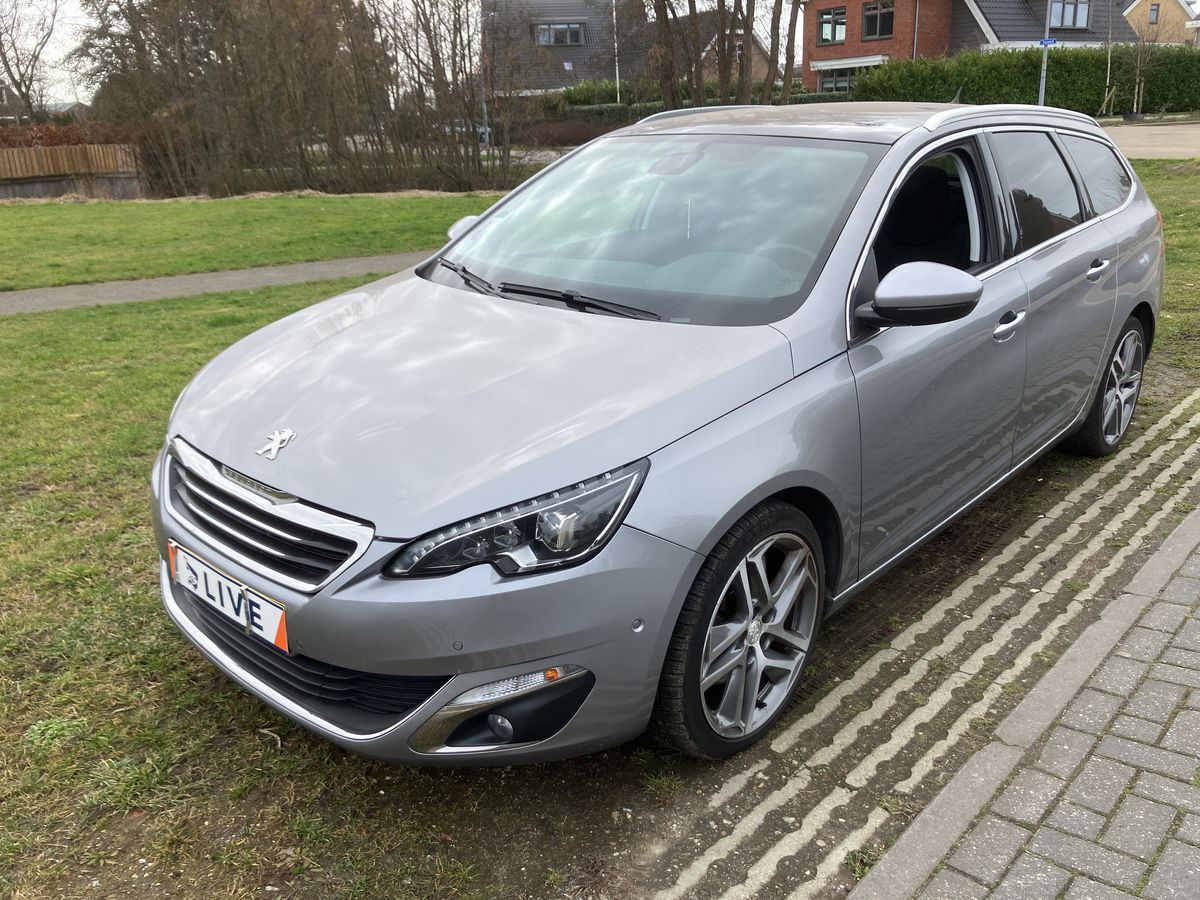 Peugeot 308 d'occasion