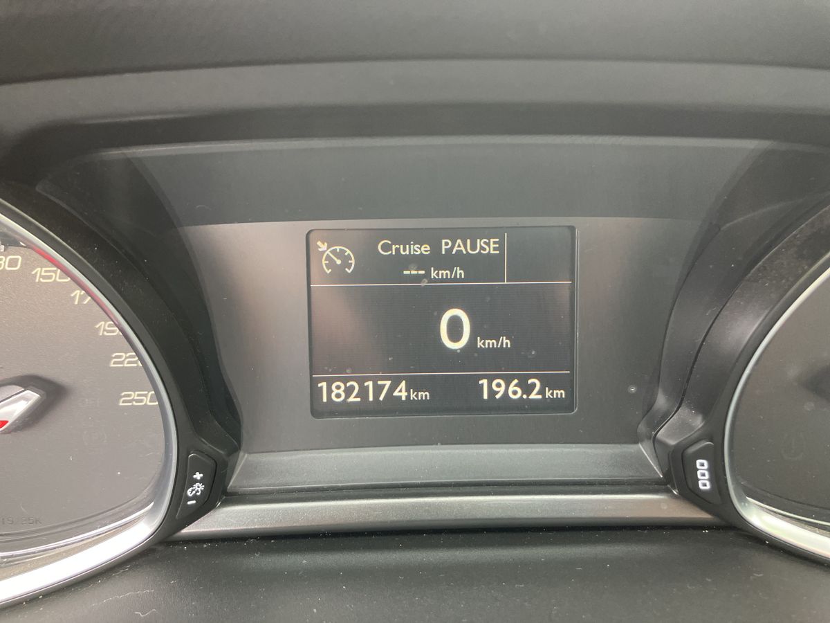 Peugeot 308 d'occasion