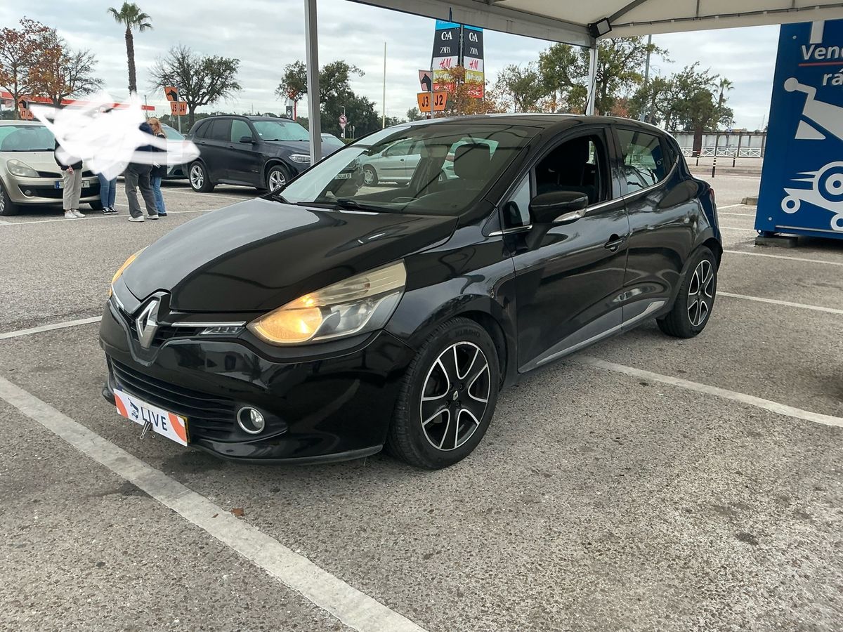 Renault Clio 1.5 dCi Luxe