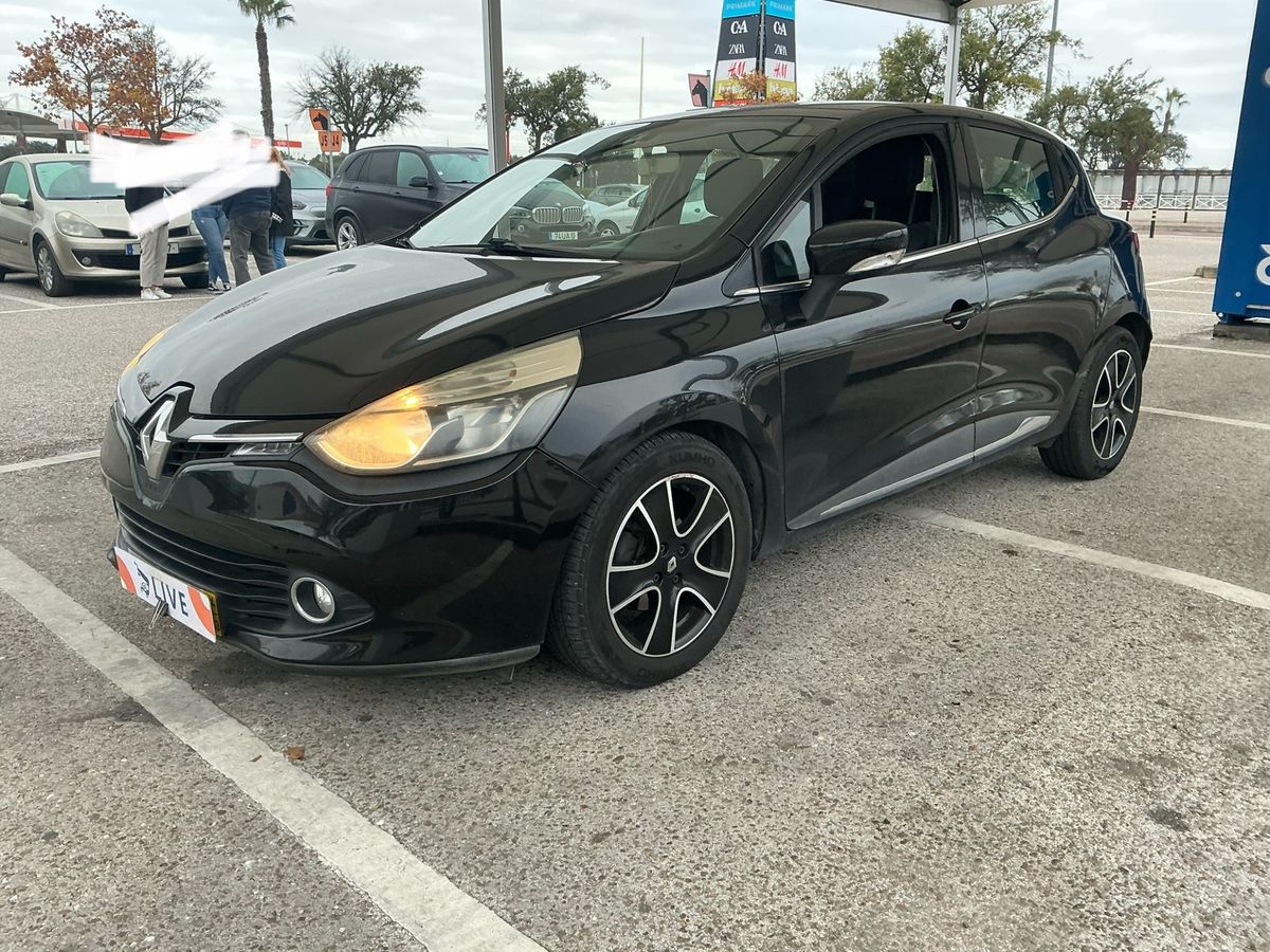 Renault Clio 1.5 dCi Luxe