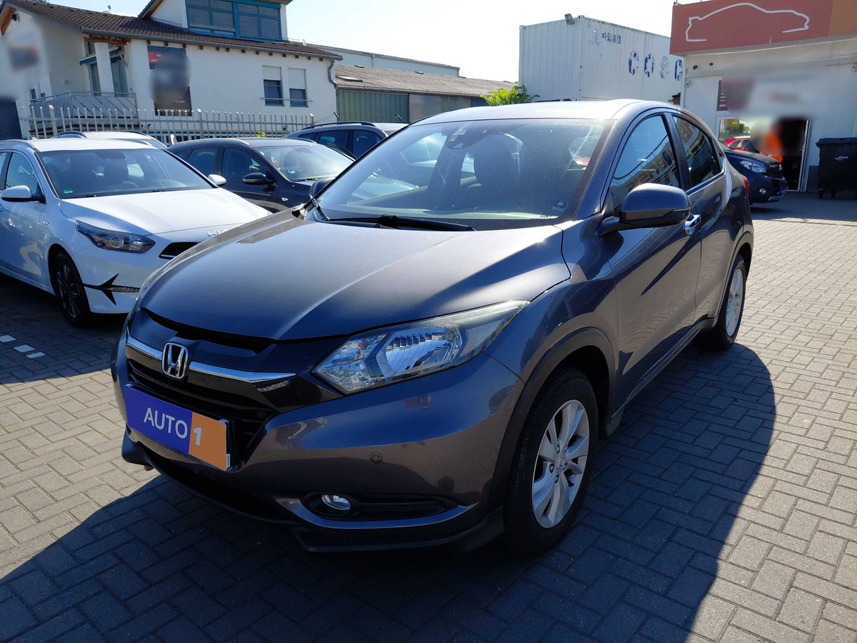 Honda HR-V 2016