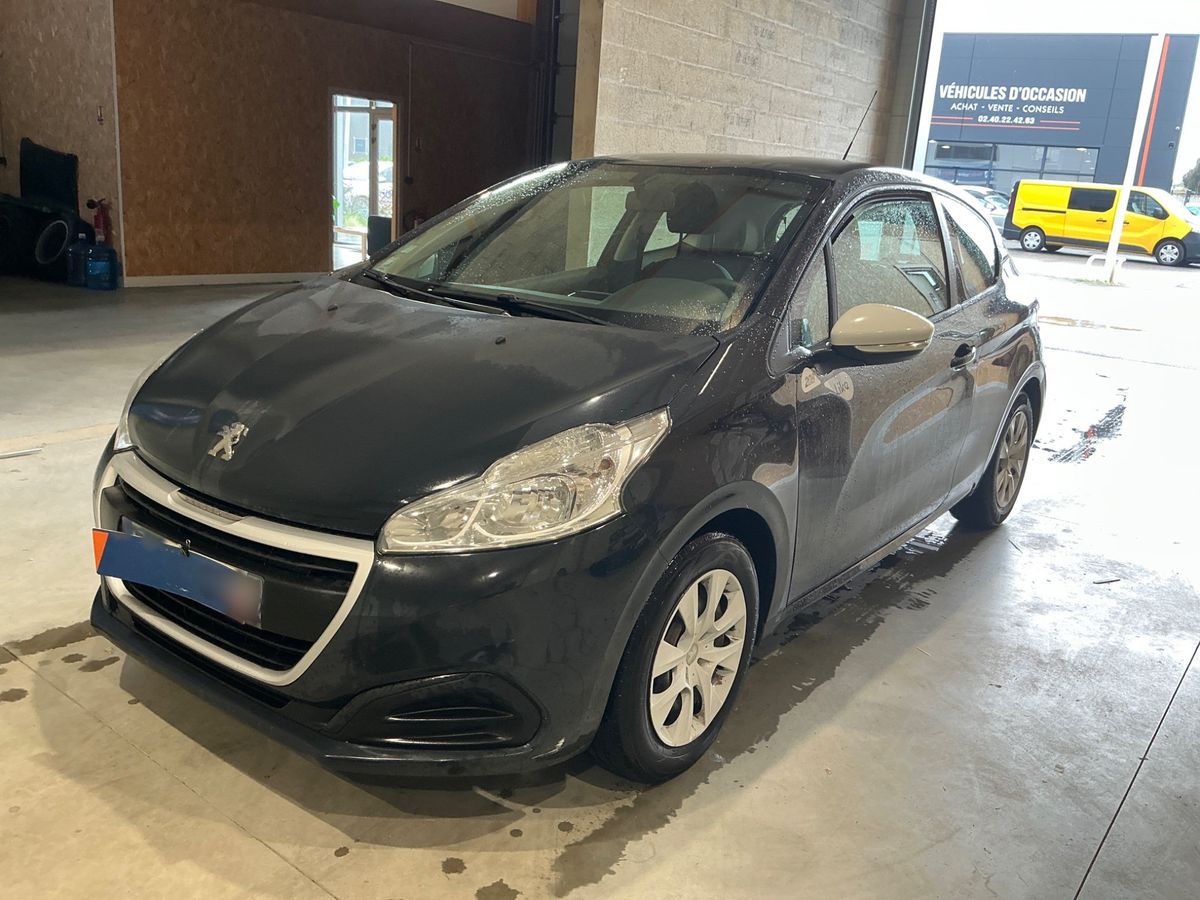 Peugeot 208 2018
