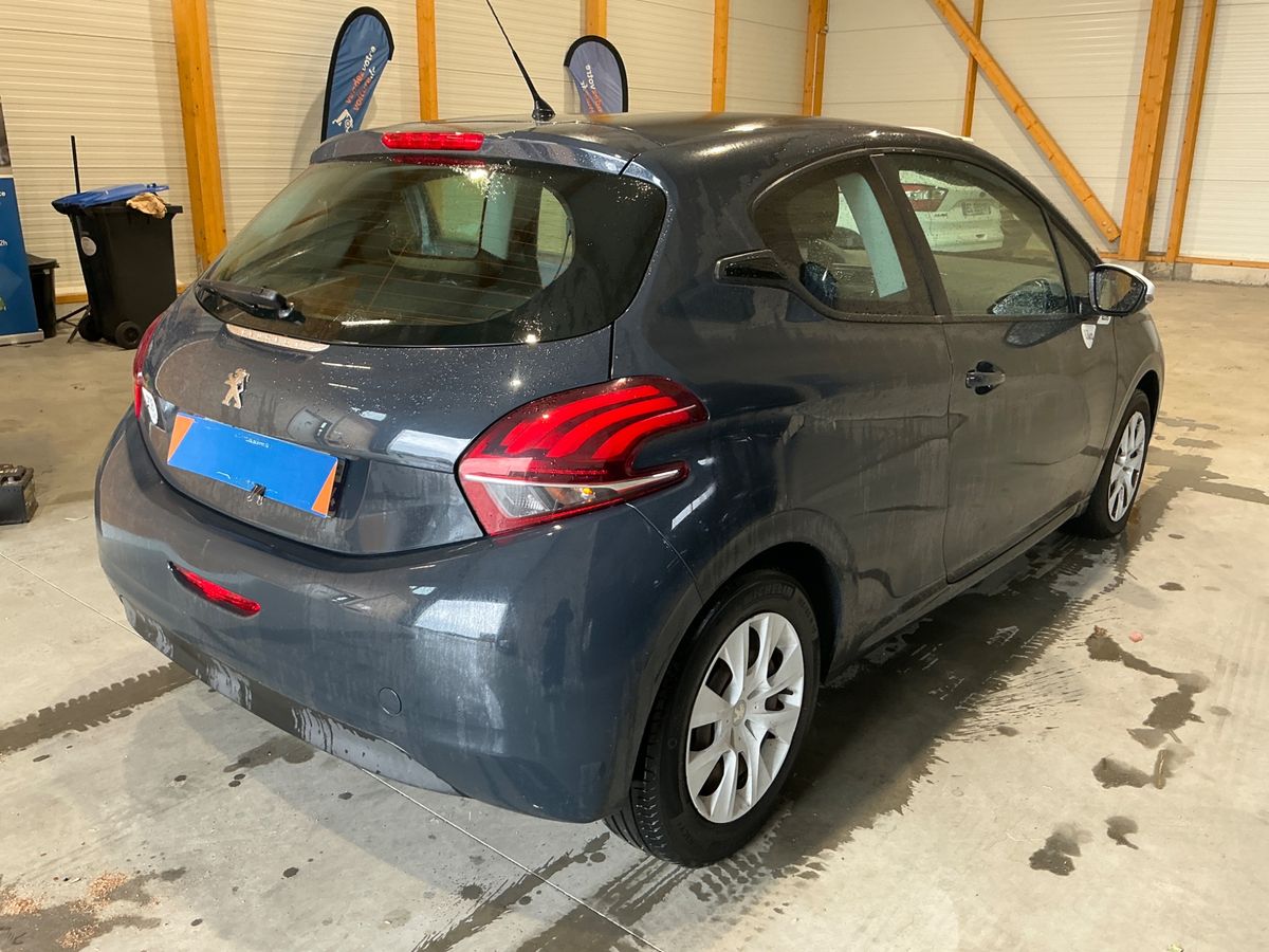 Peugeot 208 d'occasion
