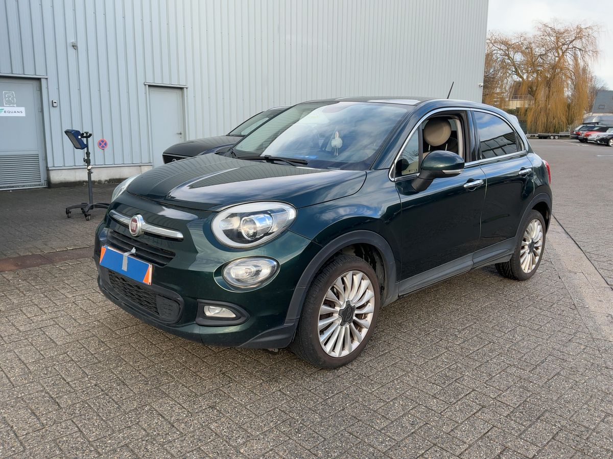 Fiat 500X d'occasion