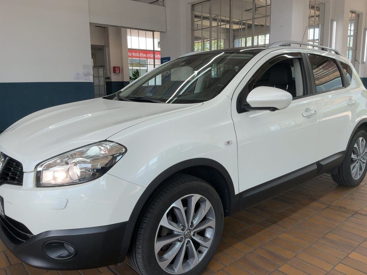 Nissan Qashqai 2013