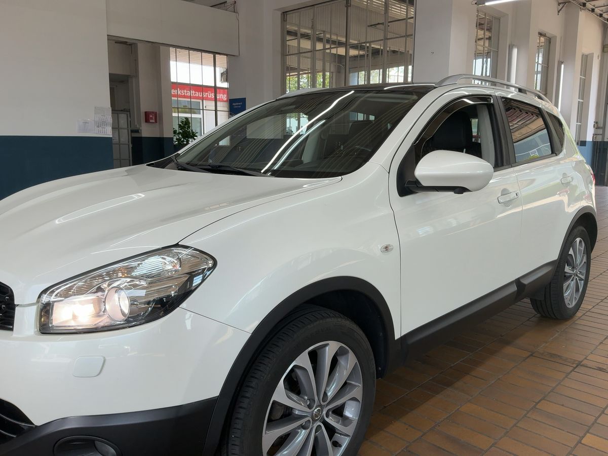Nissan Qashqai 2.0 Tekna 4x4