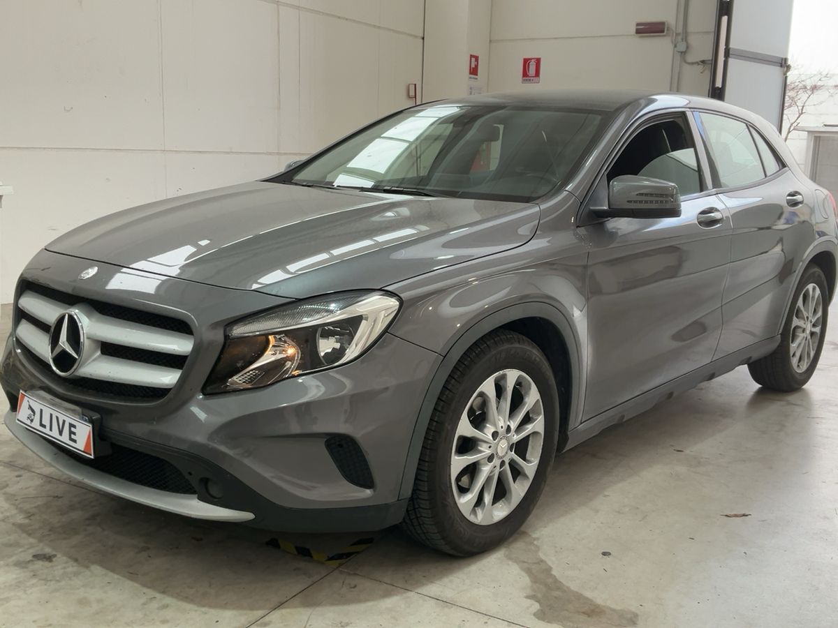 Mercedes-Benz GLA-Klasse d'occasion