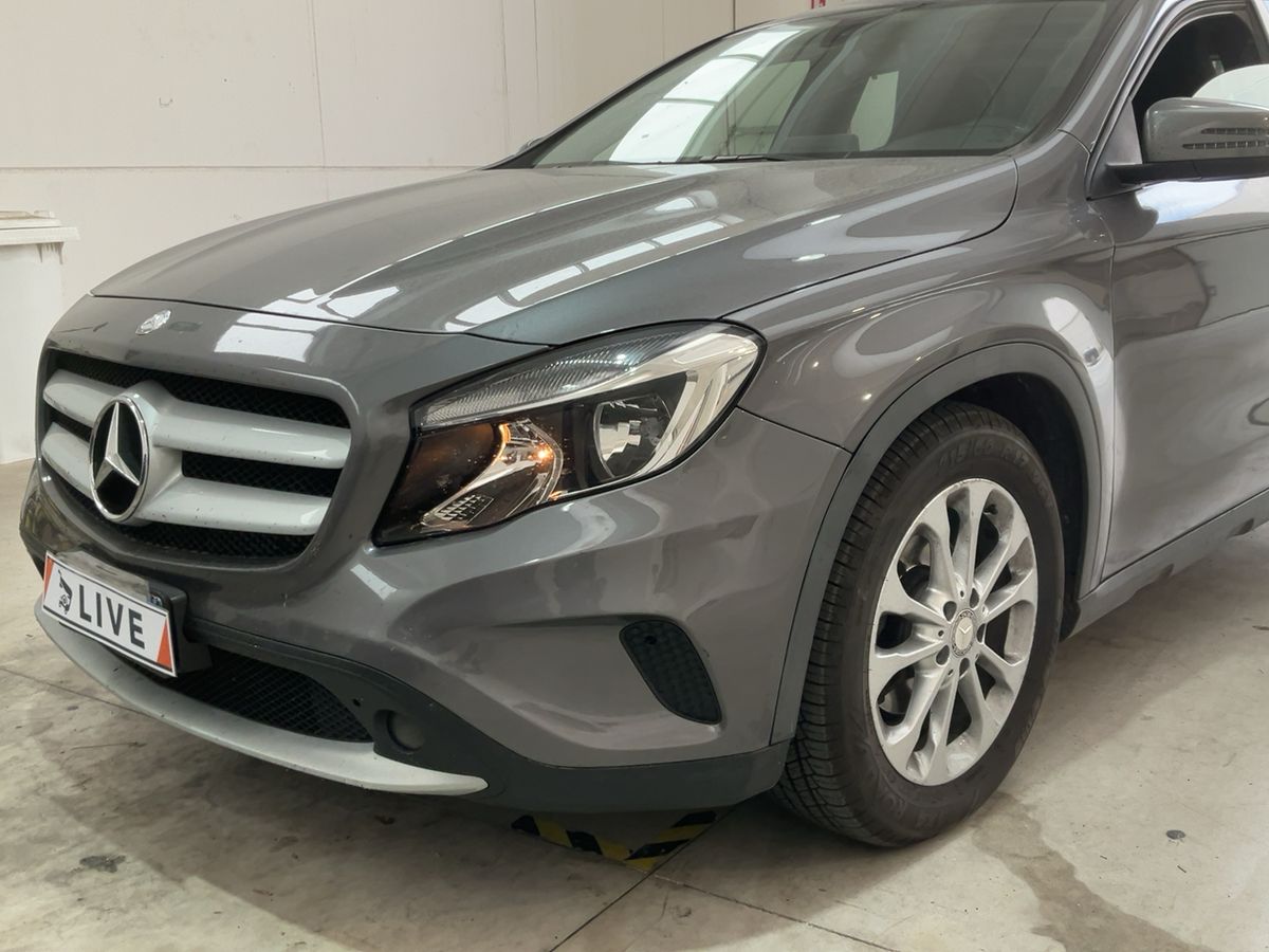 Mercedes-Benz GLA-Klasse d'occasion
