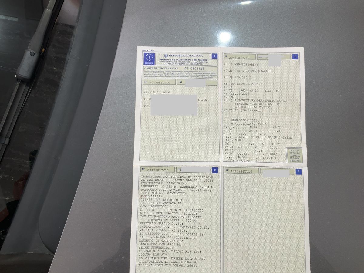 Mercedes-Benz GLA-Klasse d'occasion