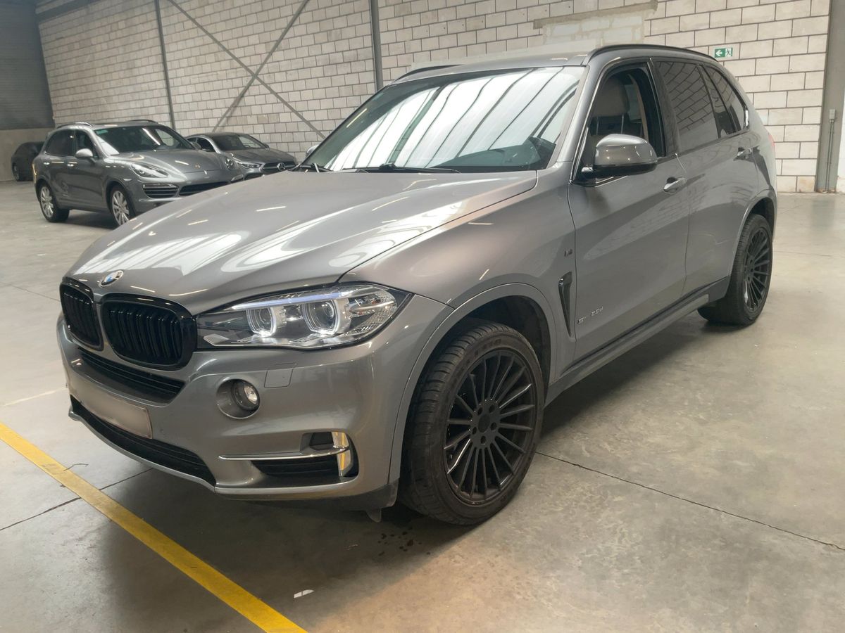 BMW X5 d'occasion