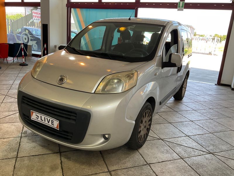 Fiat Qubo 1.3 JTD Dynamic