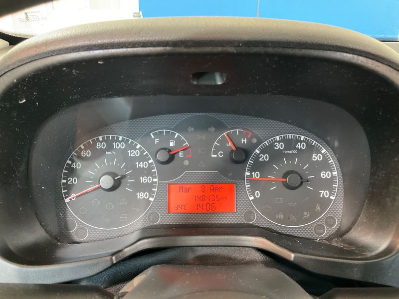 Fiat Qubo 1.3 JTD Dynamic — zdjęcie 4