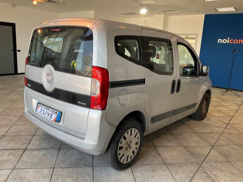Fiat Qubo 1.3 JTD Dynamic — zdjęcie 2
