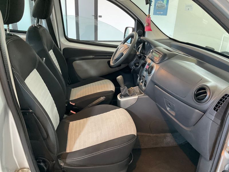 Fiat Qubo 1.3 JTD Dynamic — zdjęcie 3