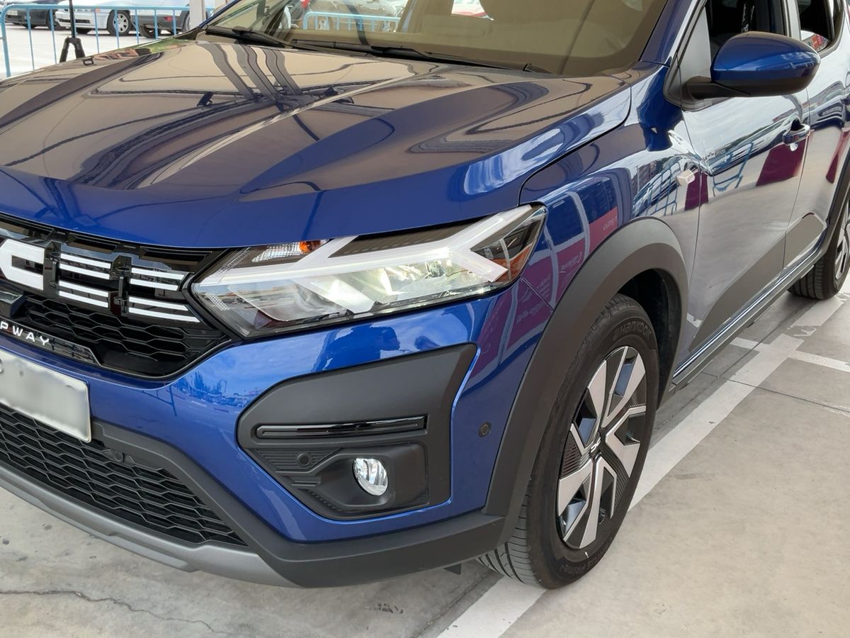 Dacia Sandero d'occasion