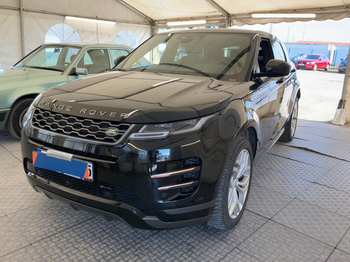 Land Rover 2022