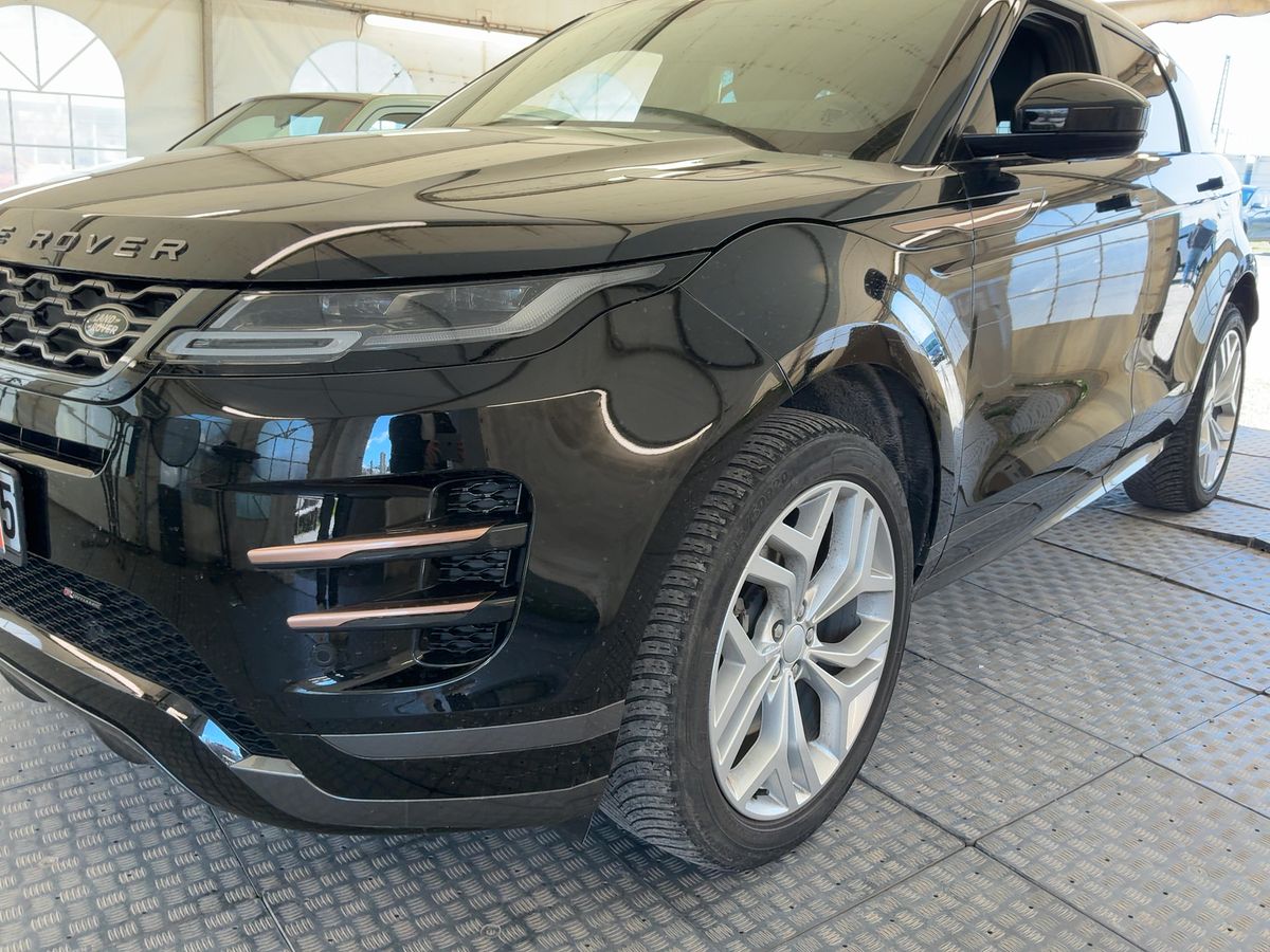 Land Rover d'occasion