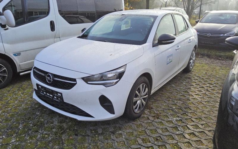 Opel Corsa d'occasion