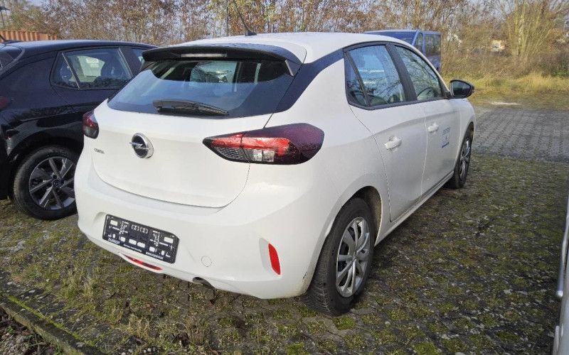 Opel Corsa d'occasion