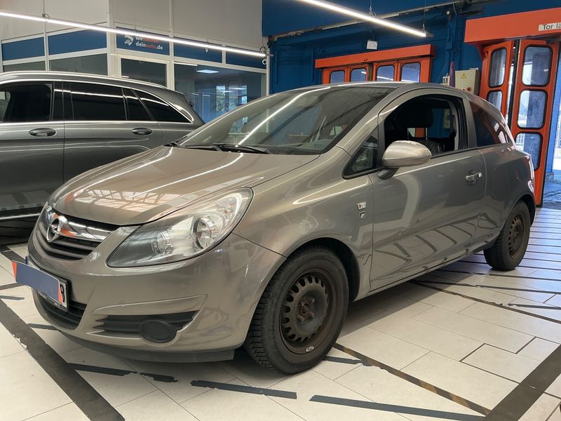 2010 Opel Corsa