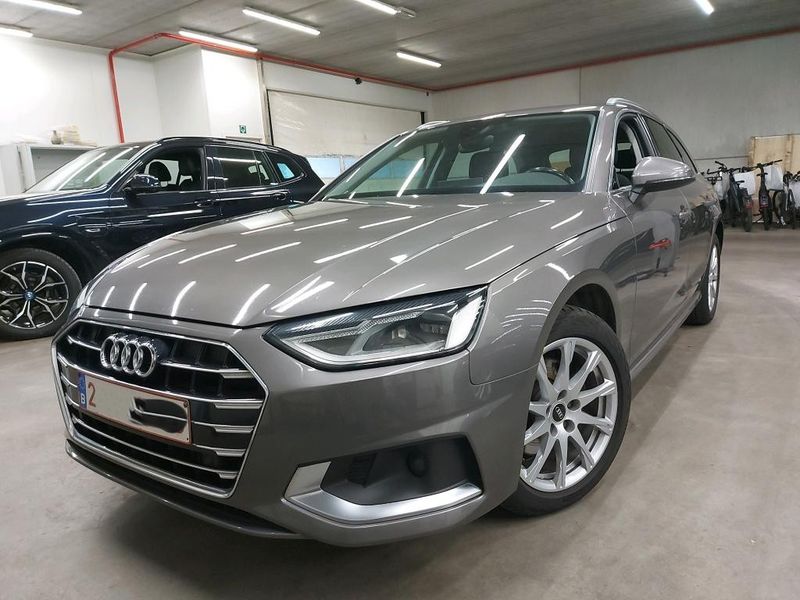 A4 30 TDI Mild-Hybrid advanced