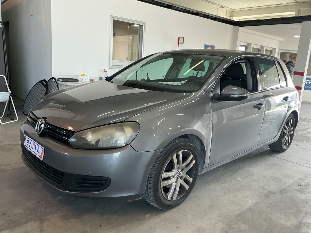 Volkswagen Golf d'occasion