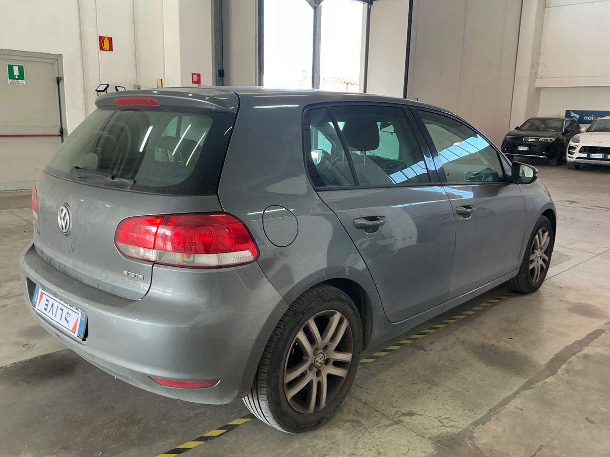 Volkswagen Golf d'occasion