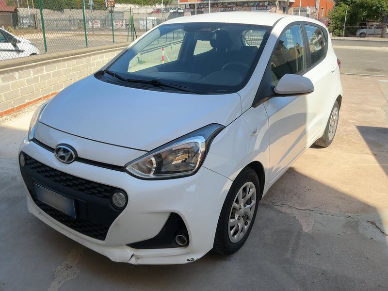 2017 Hyundai i10