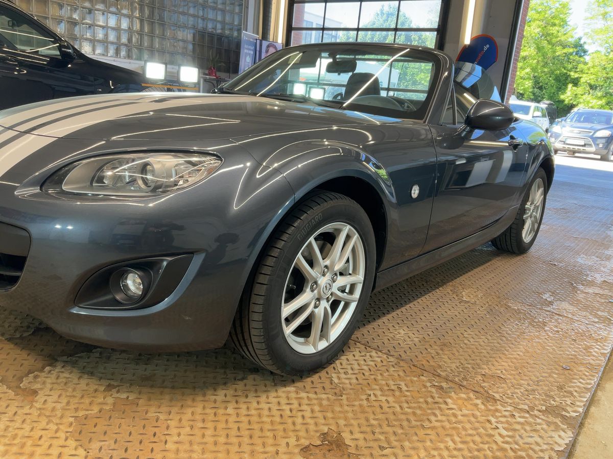 Mazda MX-5 d'occasion