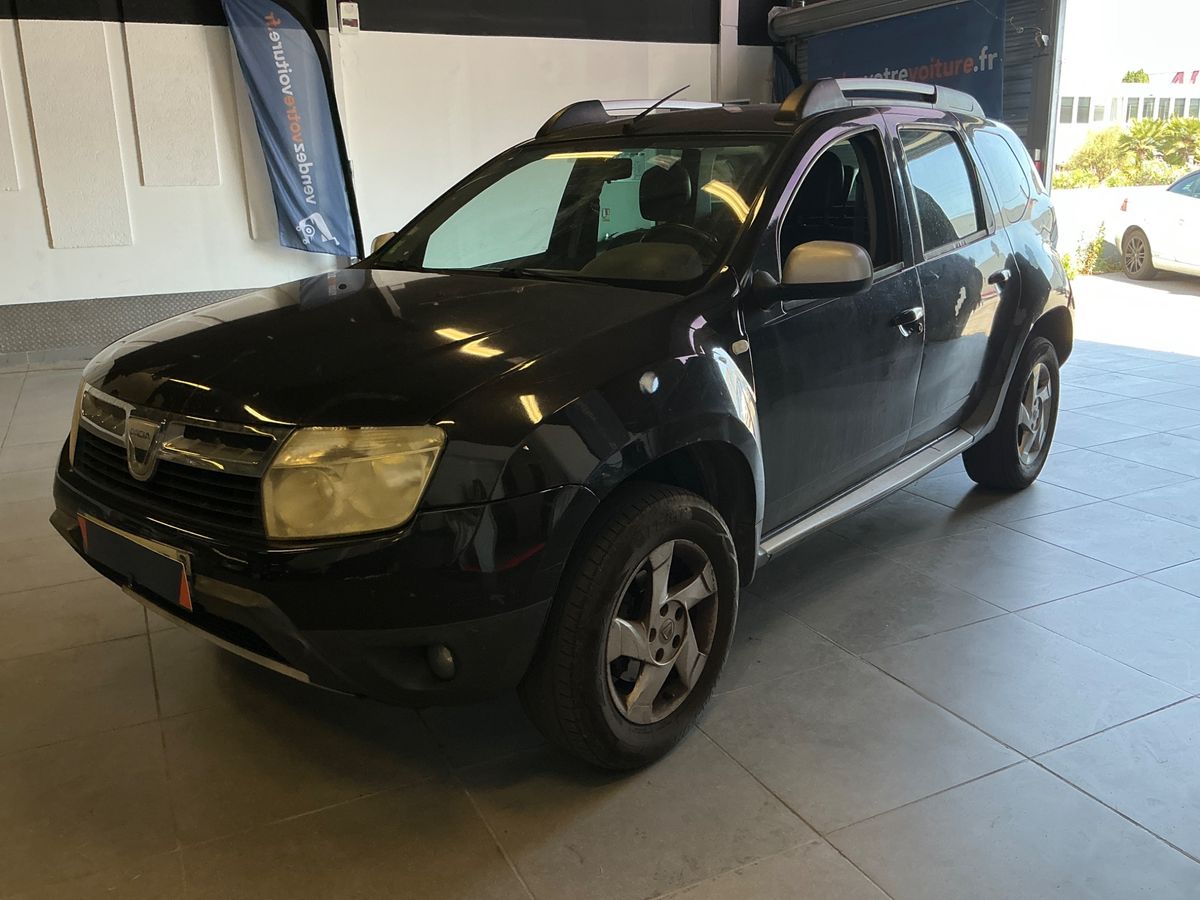 Dacia Duster 1.5 dCi Prestige 4x2