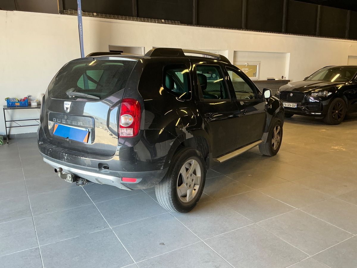 Dacia Duster 1.5 dCi Prestige 4x2