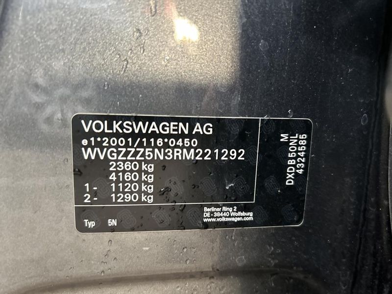 Volkswagen Tiguan Allspace 1.5 TSI ACT Life — zdjęcie 16