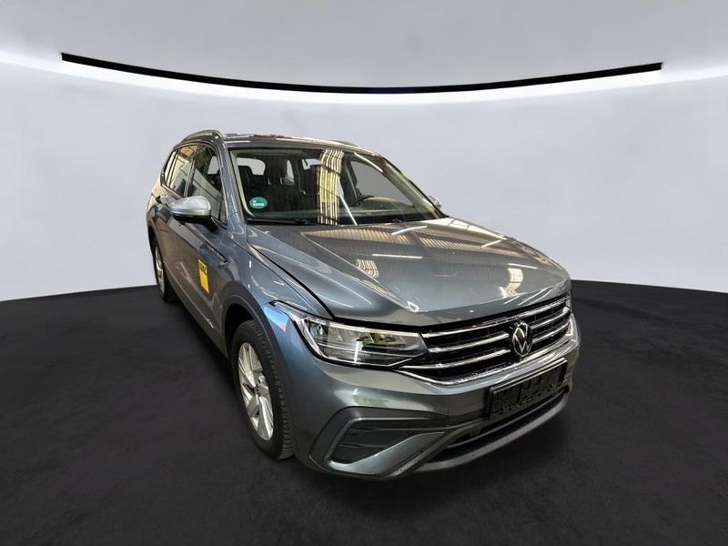 Volkswagen Tiguan Allspace 1.5 TSI ACT Life — zdjęcie 13
