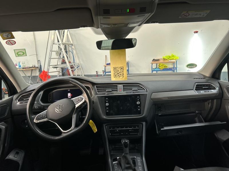 Volkswagen Tiguan Allspace 1.5 TSI ACT Life — zdjęcie 10