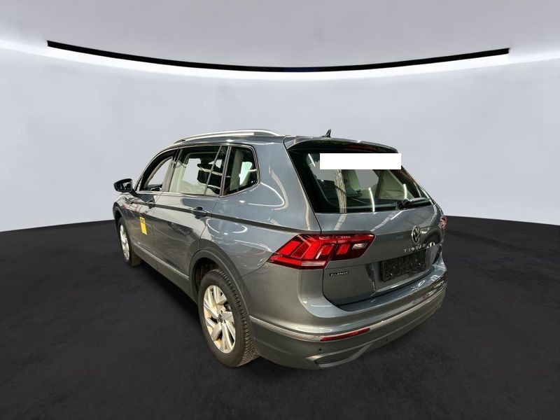 Volkswagen Tiguan Allspace 1.5 TSI ACT Life — zdjęcie 3