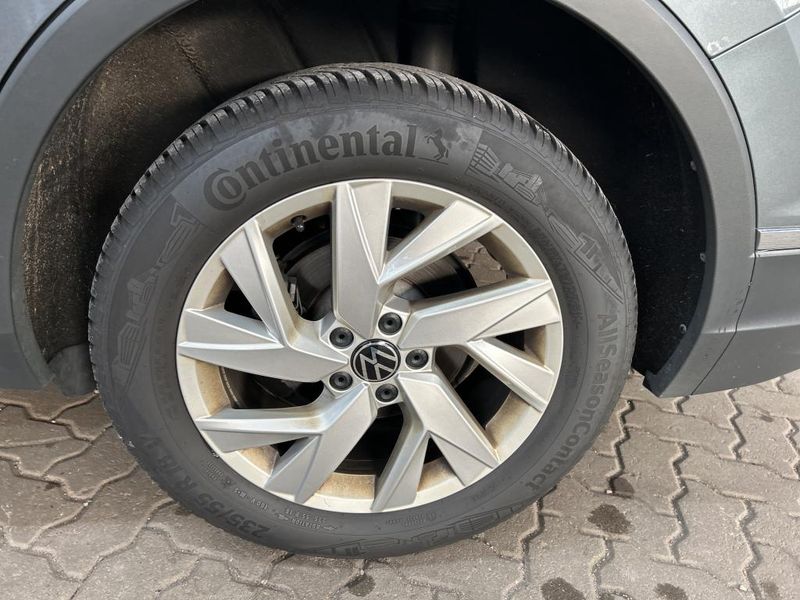Volkswagen Tiguan Allspace 1.5 TSI ACT Life — zdjęcie 23