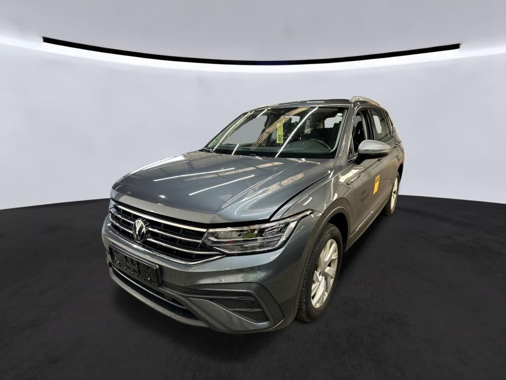 Volkswagen Tiguan d'occasion